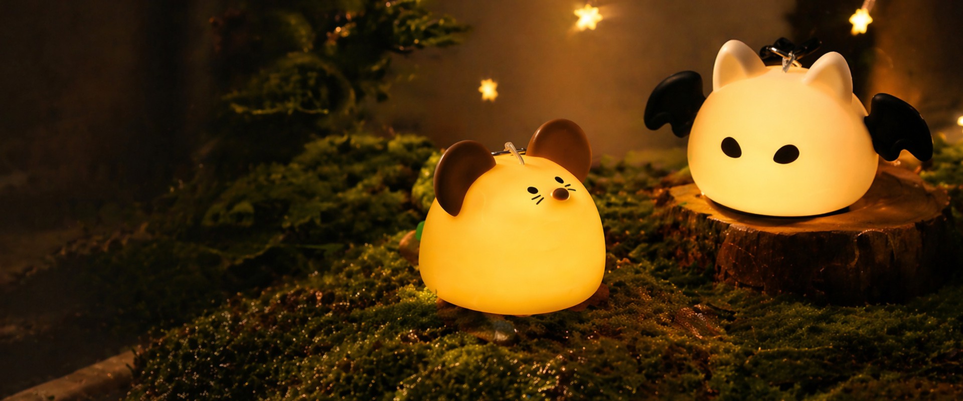 Top-Selling Rechargeable Frog Silicone Night Light - Manufacturer Supply